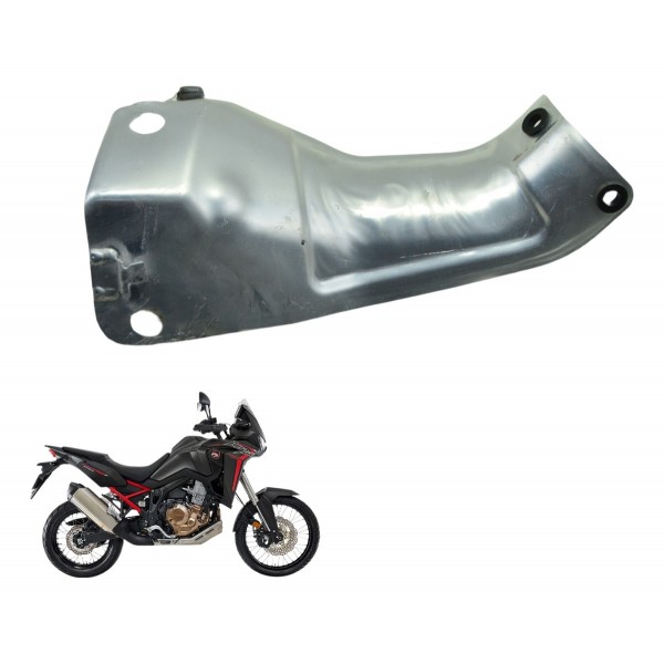 Capa Curva Escape Honda Crf 1100l África Twin 21-24 Original