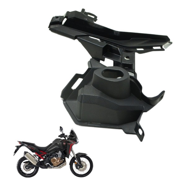 Suporte Pisca Diant Esq Honda Crf 1100l África Twin 21-24