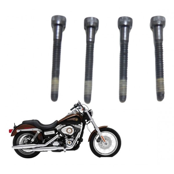 Parafuso Estator Harley Dyna Super Glide 08-11 Original