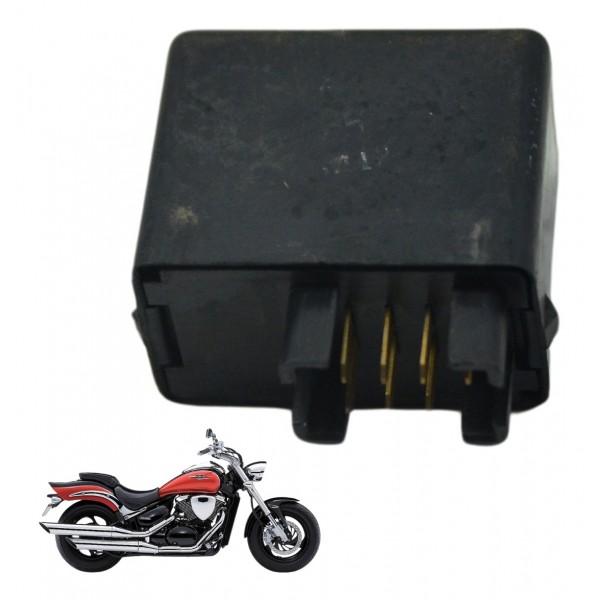 Rele Bomba Combustível Suzuki Boulevard M 800 05-11 Orig