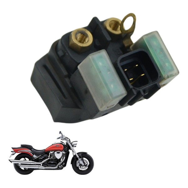 Rele Partida Suzuki Boulevard M 800 05-11 Original