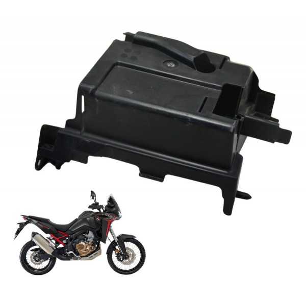 Caixa Bateria Honda Crf 1100l África Twin 21-24 Original