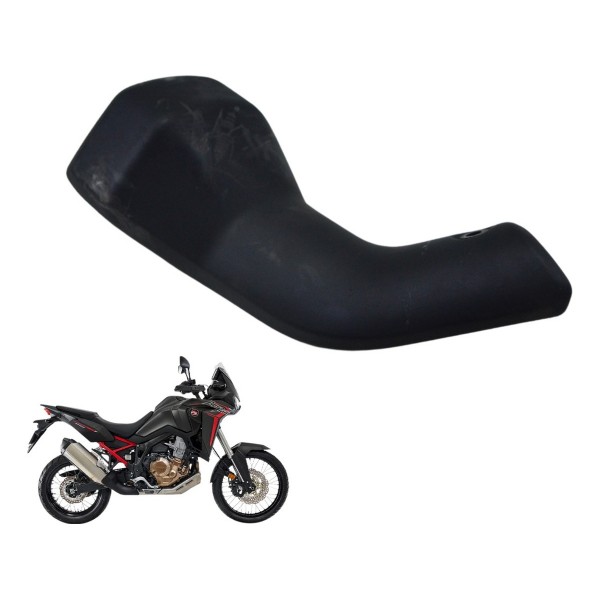 Capa Curva Escape C/detalh Honda Crf 1100l África Twin 21-24