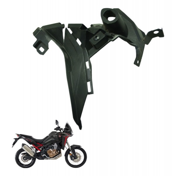 Suporte Pisca Dian Dir Ava Honda Crf 1100l África Twin 21-24