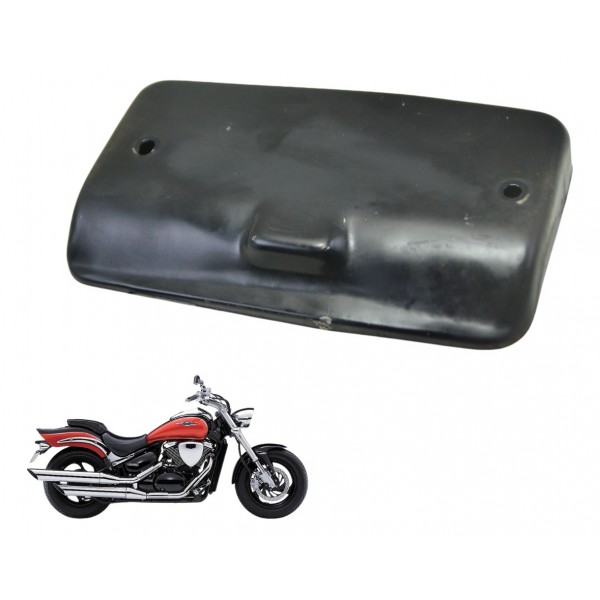 Capa Motor Arranque Suzuki Boulevard M 800 05-11 Original