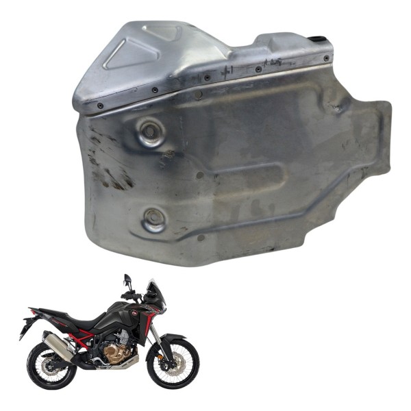 Protetor Cárter Honda Crf 1100l África Twin 21-24 Original