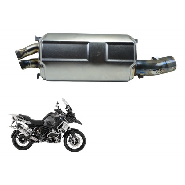 Ponteira Escape Bmw R1250 R 1250 Adv 19-24 Original