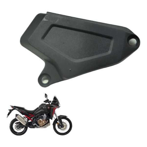 Tampa Caixa Bateria Honda Crf 1100l África Twin 21-24 Orig