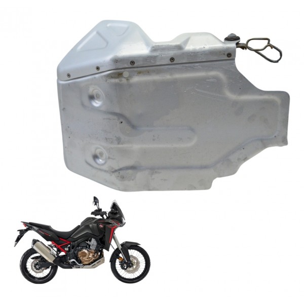 Protetor Cárter Honda Crf 1100l África Twin 21-24 Original