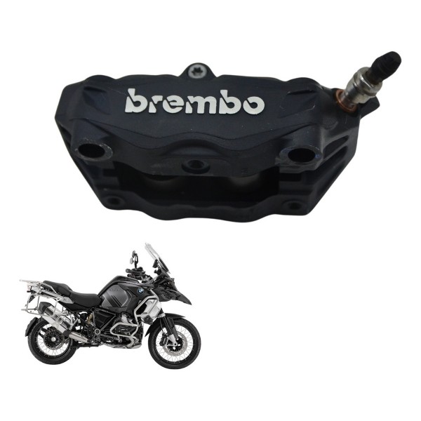 Pinça Freio Dianteira Esq Bmw R1250 R 1250 Adv 19-24 Orig