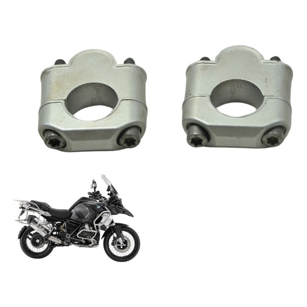 Riser Guidão Bmw R1250 R 1250 Adv 19-24 Original