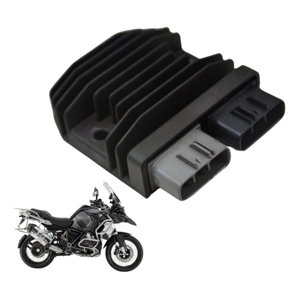 Retificador Carga Bmw R1250 R 1250 Adv 19-24 Original