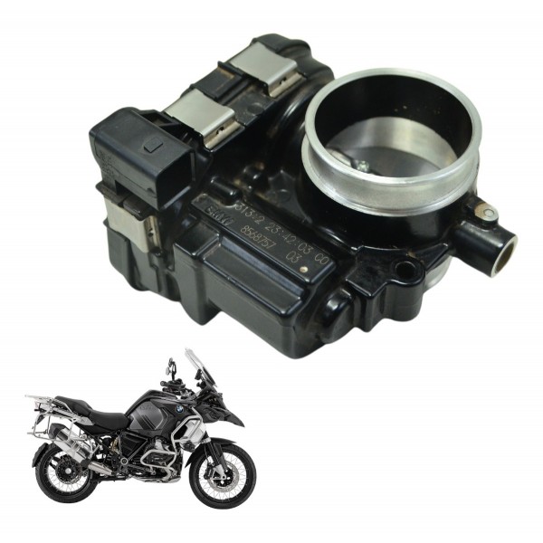 Corpo Injeção Tbi Bmw R1250 R 1250 Adv 19-24 Original