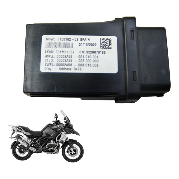 Modulo Luz Bmw R1250 R 1250 Adv 19-24 Original