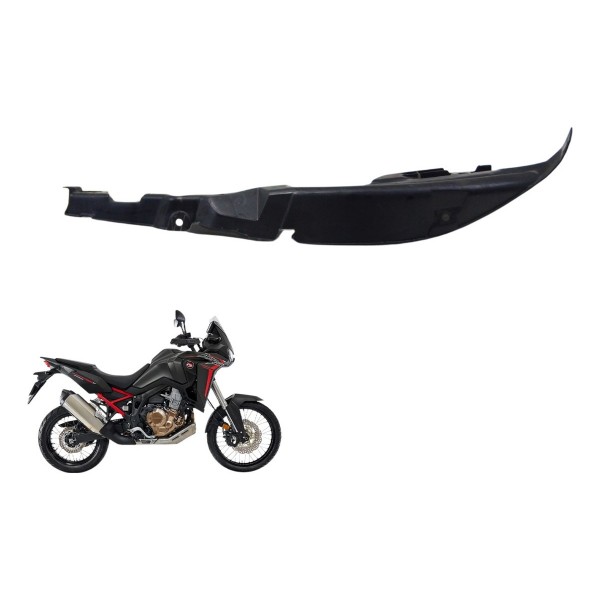 Carenagem Lateral Esquerda Honda Crf 1100l África Twin 21-24