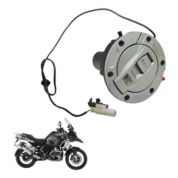 Tampa Tanque Keyless Bmw R1250 R 1250 Adv 19-24 Original