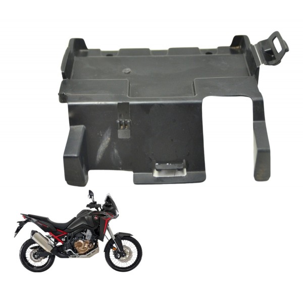 Tampa Sup Caixa Bateria Honda Crf 1100l África Twin 21-24