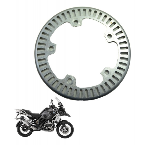 Roda Fônica Dianteira Bmw R1250 R 1250 Adv 19-24 Original