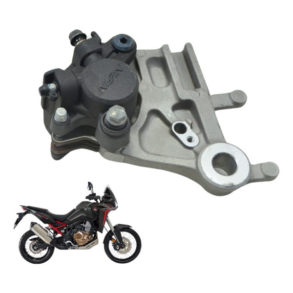 Pinça Freio Traseira Honda Crf 1100l África Twin 21-24 Orig