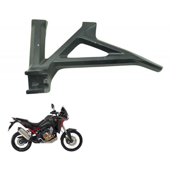 Bacalhau Traseiro Esquerdo Honda Crf 1100l África Twin 21-24