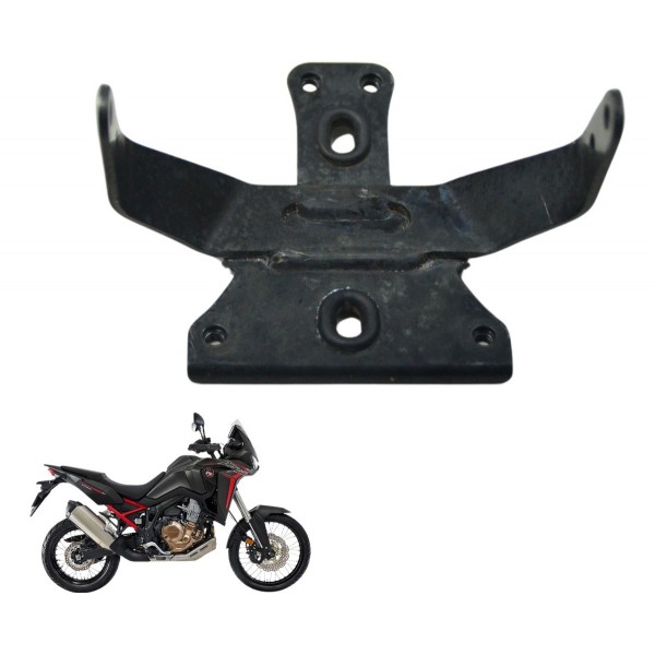 Suporte Acab Caren Frontal Honda Crf 1100l África Twin 21-24