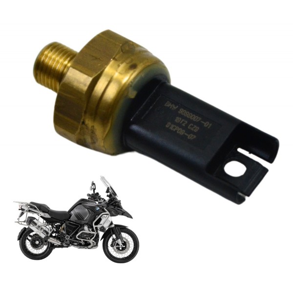 Sensor Pressão Gasolina Bmw R1250 R 1250 Adv 19-24 Original