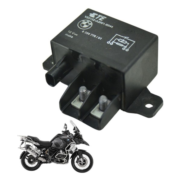 Rele Partida Bmw R1250 R 1250 Adv 19-24 Original