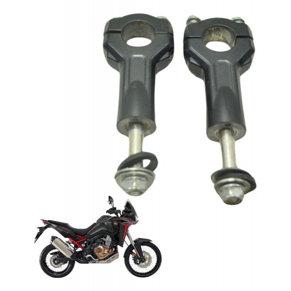 Riser Guidão Honda Crf 1100l África Twin 21-24 Original