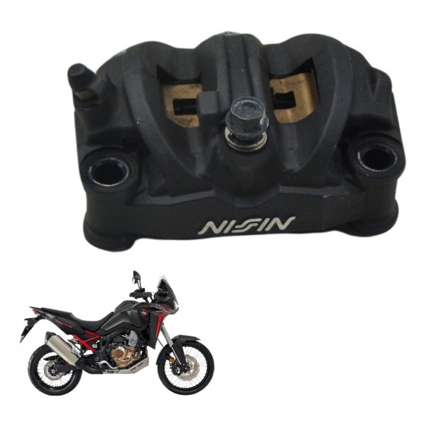 Pinça Freio Dianteiro Esq Honda Crf 1100l África Twin 21-24