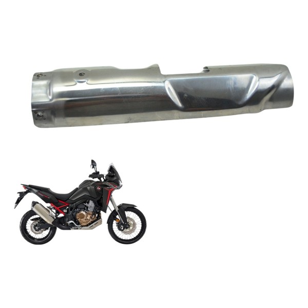 Capa Curva Escape Honda Crf 1100l África Twin 21-24 Original