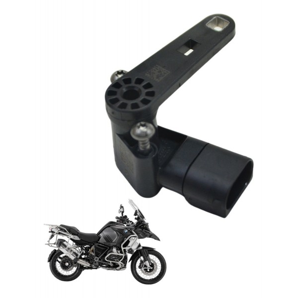 Sensor Nível Altura Suspensão Bmw R1250 R 1250 Adv 19-24