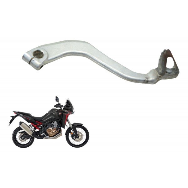 Pedal Freio Traseiro C/det Honda Crf 1100l África Twin 21-24