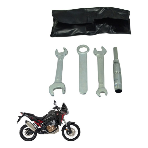 Kit Ferramentas Honda Crf 1100l África Twin 21-24 Original