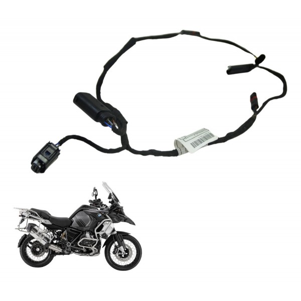 Chicote Elétrico Aquecedor Banco Bmw R1250 R 1250 Adv 19-24