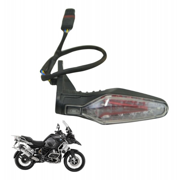 Pisca Traseiro Direito Bmw R1250 R 1250 Adv 19-24 Original