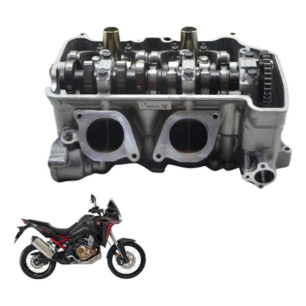 Cabeçote Completo Honda Crf 1100l África Twin 21-24 Original