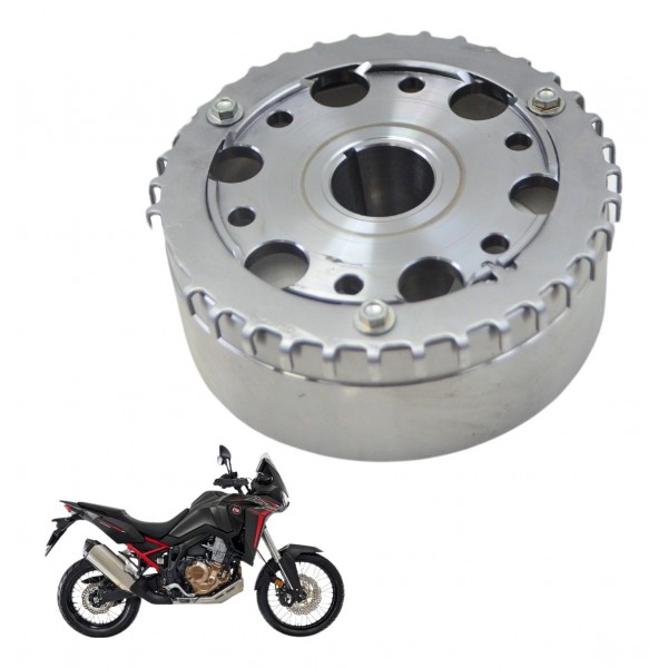 Volante Magneto Honda Crf 1100l África Twin 21-24 Original