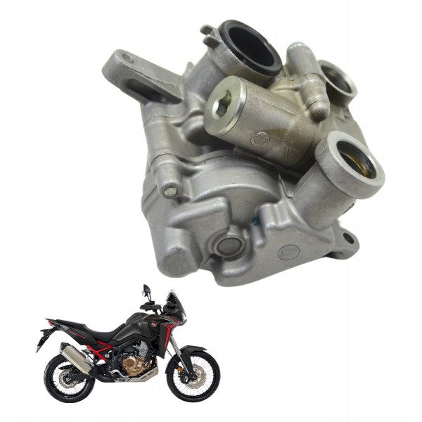 Bomba Óleo Honda Crf 1100l África Twin 21-24 Original