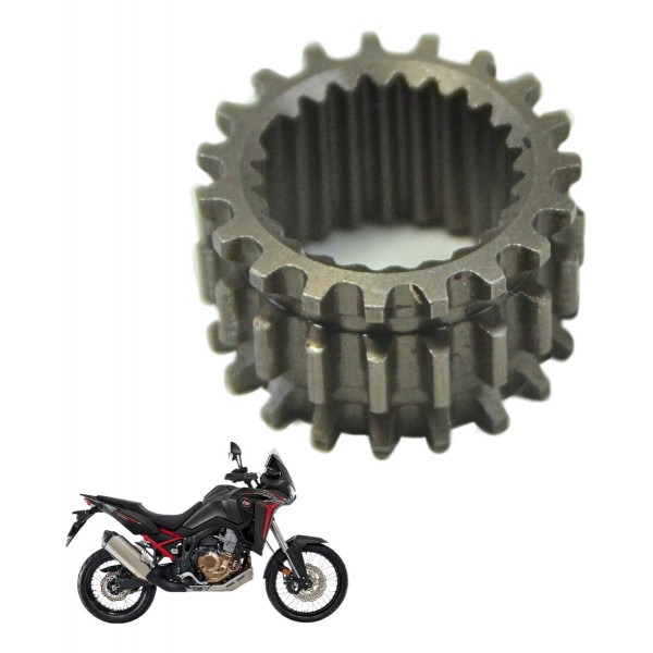 Engrenagem Corrente Comando Honda Crf 1100l África Twin