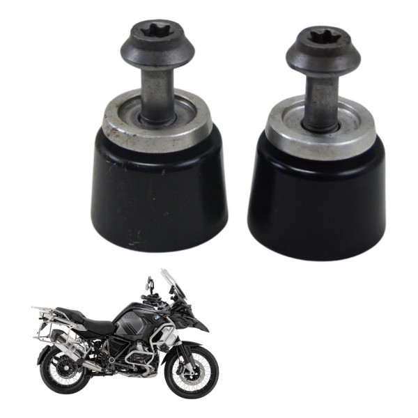 Par Peso Guidão Bmw R1250 R 1250 Adv 19-24 Original