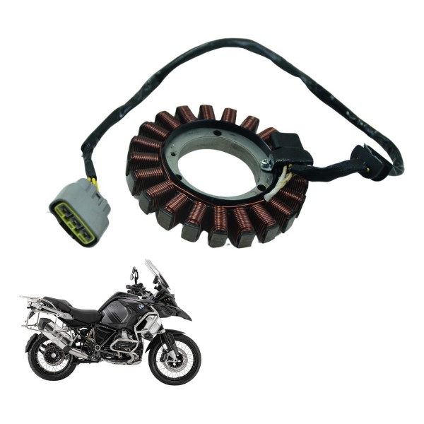 Estator Bmw R1250 R 1250 Adv 19-24 Original