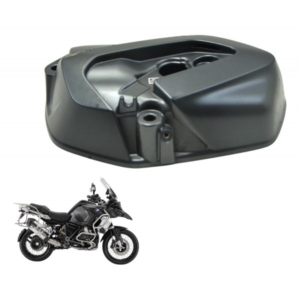 Tampa Cabeçote Esq C/ Risco Bmw R1250 R 1250 Adv 19-24 Orig