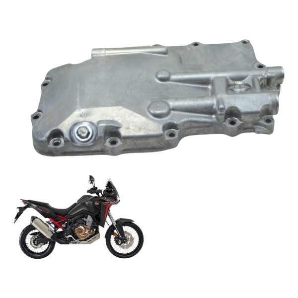 Tampa Cárter Honda Crf 1100l África Twin 21-24 Original