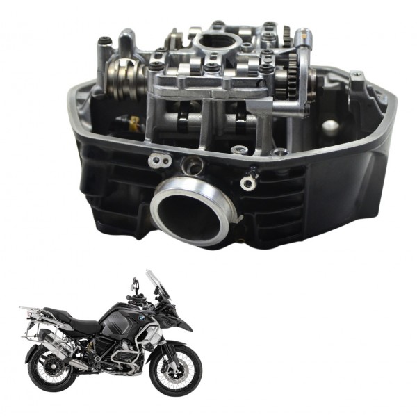 Cabeçote Direito Completo Bmw R1250 R 1250 Adv 19-24 Orig