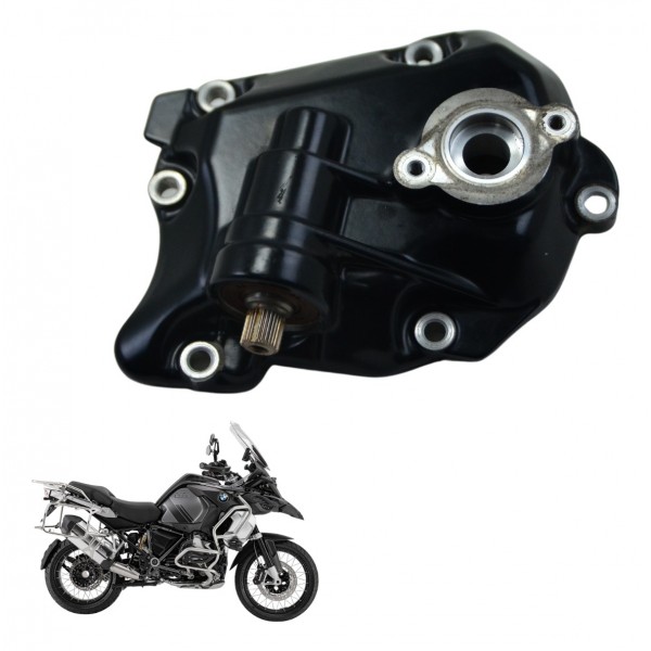 Tampa Eixo Seletor Marcha Bmw R1250 R 1250 Adv 19-24 Orig