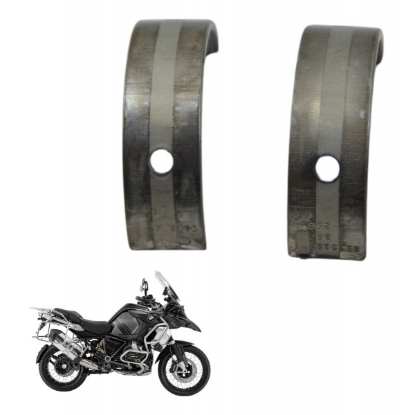 Par Bronzina Mancal Bmw R1250 R 1250 Adv 19-24 Original