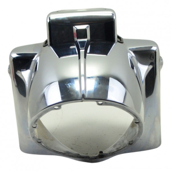 Cabeça Touro Farol Harley Road King Touring 2013 Original