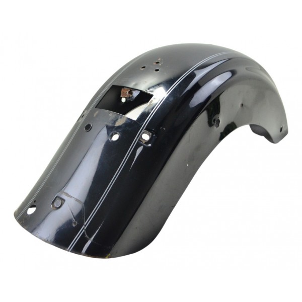 Paralama Tras C/ Detalhes Harley Road King Touring 2013 Orig