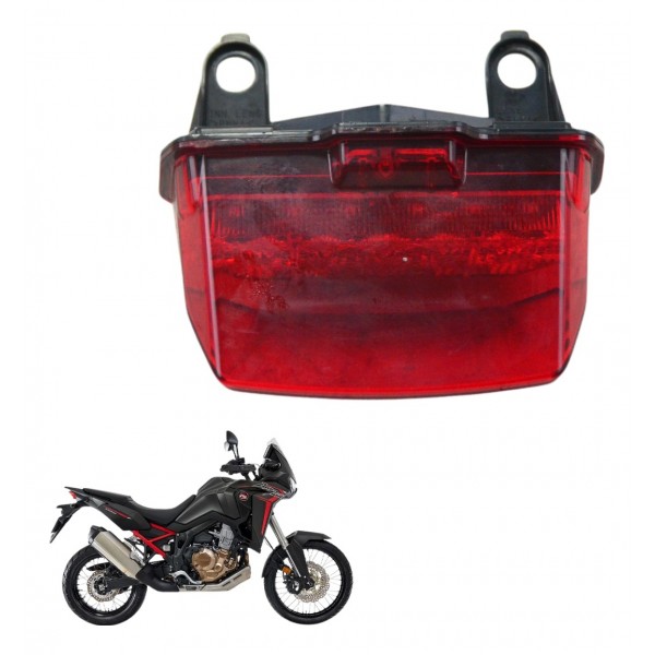 Lanterna Traseira Honda Crf 1100l África Twin 21-24 Original