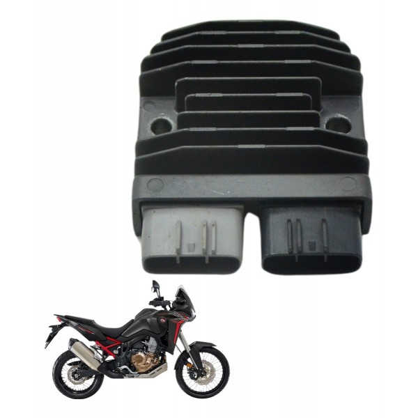 Retificador Carga Honda Crf 1100l África Twin 21-24 Original